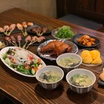 炭火焼鳥専門店 陽の鶏 - 