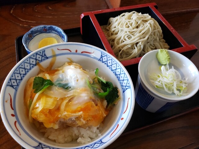 そば処 はなたに - 川東（そば）の写真