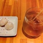 ボーノ - ジンジャーエール　350円