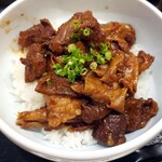 焼肉 牛城 - 