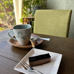 blanche cafe - 