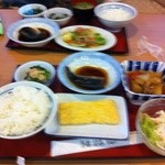 富山なかじま食堂 - オリジナル定食