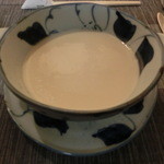 洋凡料理 NAKAMURA - ヴィシソワーズ