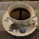 洋凡料理 NAKAMURA - コーヒー