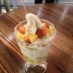 ジェラテリア アクオリーナ - 