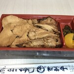 登利平 - 料理