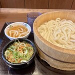 Marugame Seimen - 釜揚げ