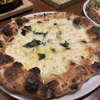 パージナ イタリアン ファイアワークス プラス カフェ ～薪焼きイタリアンとワイン～ - 