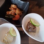 DINING&BAR CALM - 単品おかず