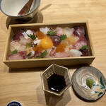 現代割烹 法善寺momo - 