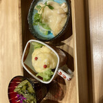 現代割烹 法善寺momo - 