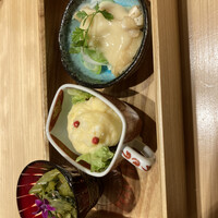 現代割烹 法善寺momo - 