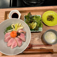 博多 鴨すき 鴨しゃぶ なかもぐろ - 