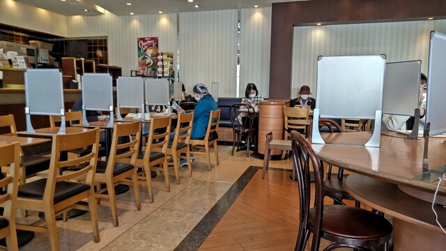 DOUTOR Kiyose Kitaguchi Ten photo 5