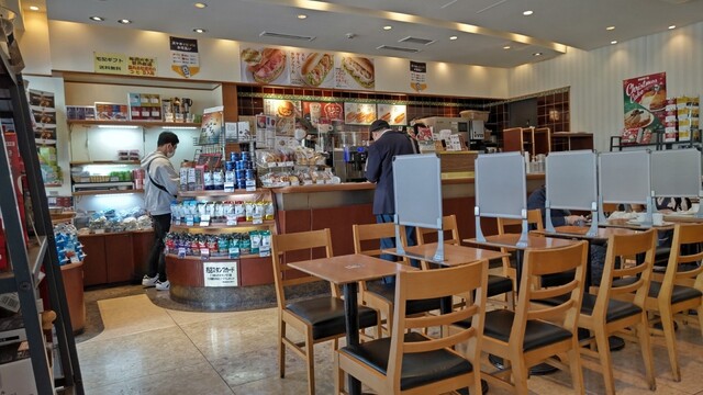 DOUTOR Kiyose Kitaguchi Ten photo 4