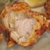 英洋軒 - 料理写真:鶏のからあげ