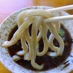 手打ちうどん なべ - 