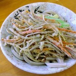 手打ちうどん なべ - 