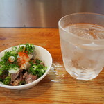 英洋軒 - ズリからおろし ＆ 㐂六ロック