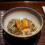 鈴田式 - 松茸・雲丹・蓮根