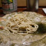 鈴田式 - 塩蕎麦(定番)