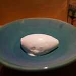 鈴田式 - 燻製アイス(定番)