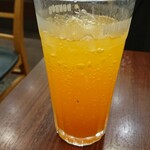 ドトールコーヒーショップ - 赤肉メロンソーダ