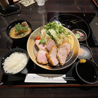 豚しゃぶ せいろ蒸し専門店 豚匠 北浜邸 - 