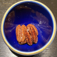 眞善美 - 胡桃の飴炊き