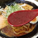 俺の中華たなか家 - スープは澄んだ琥珀色♬