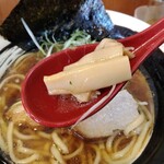 俺の中華たなか家 - メンマリフト⤴️