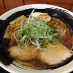 俺の中華たなか家 - 角度を変えてパチリ♯⬆このチャーシューが美味❤️