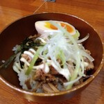 俺の中華たなか家 - 角度を変えて♯ピントΦがぁ～(ToT)