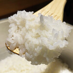 鎌倉青山 - こだわりの「蒸しかまど」で炊き立ての美味しい白米