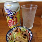 俺の中華たなか家 - グラスも冷え❄冷え❄