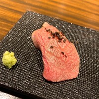 鉄板焼き 牛鳴 - 