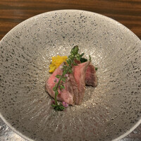 鉄板焼き 牛鳴 - 