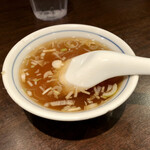 Reikyou - スープ