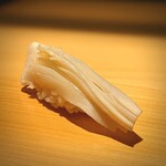 こま田 - ご常連様が唯一無二と仰るミル。芸術作品の様。