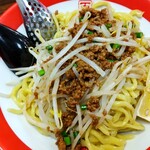 Paimen - 中目黒店秋季限定 旨辛台湾つけ麺 900円、麺の大盛り無料になります