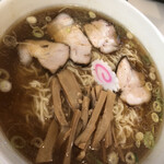 永福町 大勝軒 - 中華麺