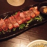 HITONE - 豚バラ焼き
