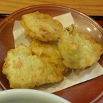 うどん工房悠々 - 脂身少なめでヘルシー　※2013年5月