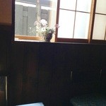 Shinshu Soba Dokoro Kirisato - 店内風景