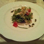 レストラン アンジュール - 130511