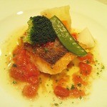 レストラン アンジュール - 130511