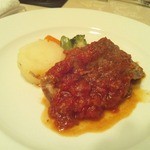 レストラン アンジュール - 130511