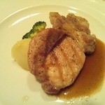 レストラン アンジュール - 130511