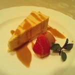 レストラン アンジュール - 130511