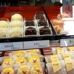 東寺尾 清月 - こちらのかのこが一番好き